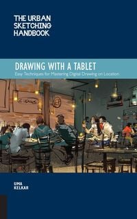 Produktbild: Urban Sketching Handbook Drawing with a Tablet