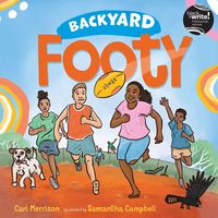 Produktbild: Backyard Footy