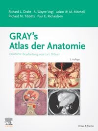 Bild vom Artikel Gray's Atlas der Anatomie vom Autor Richard L. Drake