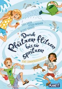 Produktbild: Durch Pf&uuml;tzen flitzen, bis sie spritzen