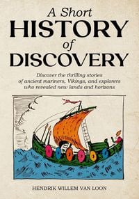 Produktbild: A Short History of Discovery