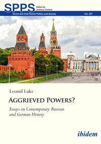 Produktbild: Aggrieved Powers?