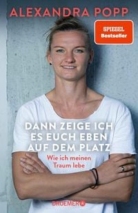 Produktbild: Dann zeige ich es euch eben auf dem Platz