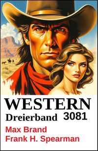 Produktbild: Western Dreierband 3081