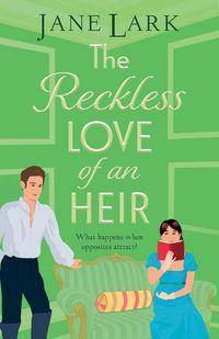 Produktbild: The Reckless Love of an Heir