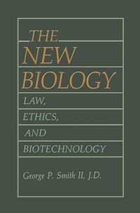 Produktbild: The New Biology
