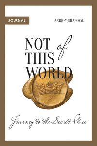 Produktbild: Not of This World (Journal)
