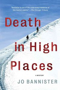 Produktbild: Death in High Places
