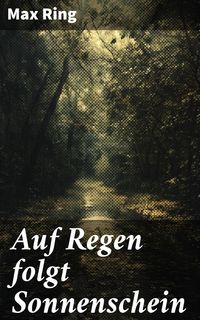 Produktbild: Auf Regen folgt Sonnenschein