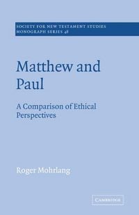 Produktbild: Matthew and Paul