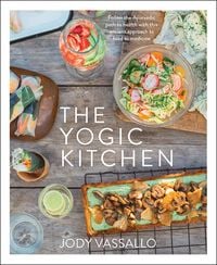 Produktbild: The Yogic Kitchen