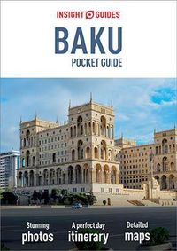 Produktbild: Insight Guides Pocket Baku (Travel Guide eBook)