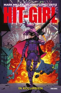 Produktbild: Hit-Girl - In Kolumbien