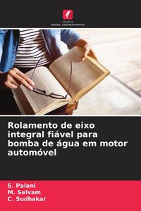 Produktbild: Rolamento de eixo integral fi&aacute;vel para bomba de &aacute;gua em motor autom&oacute;vel