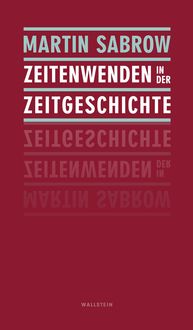 Produktbild: Zeitenwenden in der Zeitgeschichte