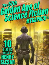 Produktbild: The 57th Golden Age of Science Fiction MEGAPACK&reg;