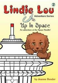 Produktbild: Up in Space: An Adventure at the Space Needle