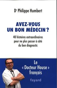 Produktbild: Avez-vous un bon m&eacute;decin ?