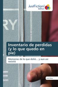 Produktbild: Inventario de perdidas (y lo que quedo en pie)