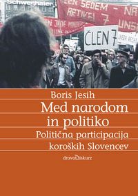 Produktbild: Med narodom in politiko