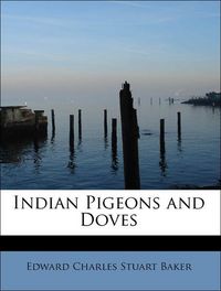 Produktbild: Baker, E: Indian Pigeons and Doves
