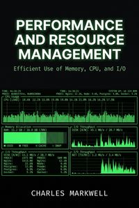 Produktbild: Performance and Resource Management: Efficient Use of Memory, CPU, and I/O