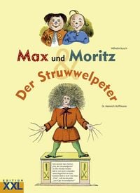Produktbild: Max und Moritz, Der Struwwelpeter