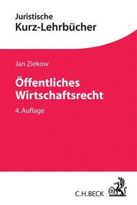 Produktbild: &Ouml;ffentliches Wirtschaftsrecht