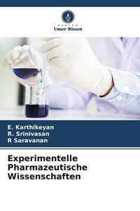 Produktbild: Experimentelle Pharmazeutische Wissenschaften