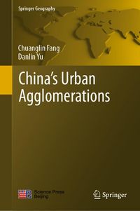 Produktbild: China's Urban Agglomerations