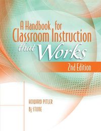 Produktbild: Handbk For Classroom Instructi