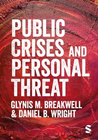 Produktbild: Public Crises and Personal Threat