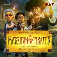 Produktbild: Die Marzipanpiraten