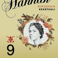 Produktbild: Hannah 9: Kes&auml;tuuli