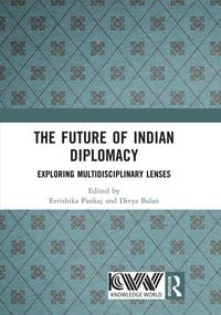 Produktbild: The Future of Indian Diplomacy