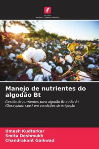 Produktbild: Manejo de nutrientes do algod&atilde;o Bt