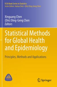 Produktbild: Statistical Methods for Global Health and Epidemiology