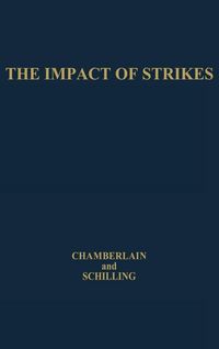 Produktbild: The Impact of Strikes