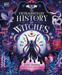 Produktbild: The Extraordinary History of Witches