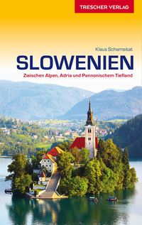 Bild vom Artikel TRESCHER Reiseführer Slowenien vom Autor Klaus Schameitat