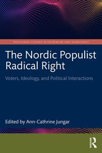 Produktbild: The Nordic Populist Radical Right