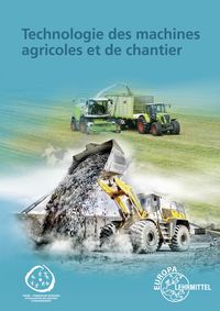 Produktbild: Technologie des machines agricoles et de chantier