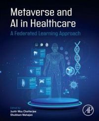 Produktbild: Metaverse and AI in Healthcare