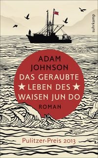 Produktbild: Das geraubte Leben des Waisen Jun Do