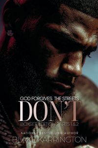 Produktbild: God Forgives The Streets Don't - Box Set Edition