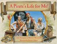 Produktbild: A Pirate's Life for Me