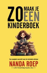 Produktbild: Zo maak je een kinderboek