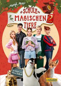 Produktbild: Die Schule der magischen Tiere 2: Das Buch zum Film
