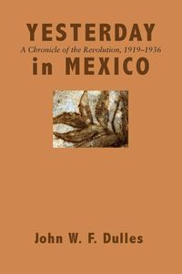 Produktbild: Yesterday in Mexico
