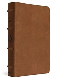 Produktbild: ESV Heirloom Bible, Alpha: Personal Size Edition (Cowhide, British Tan)